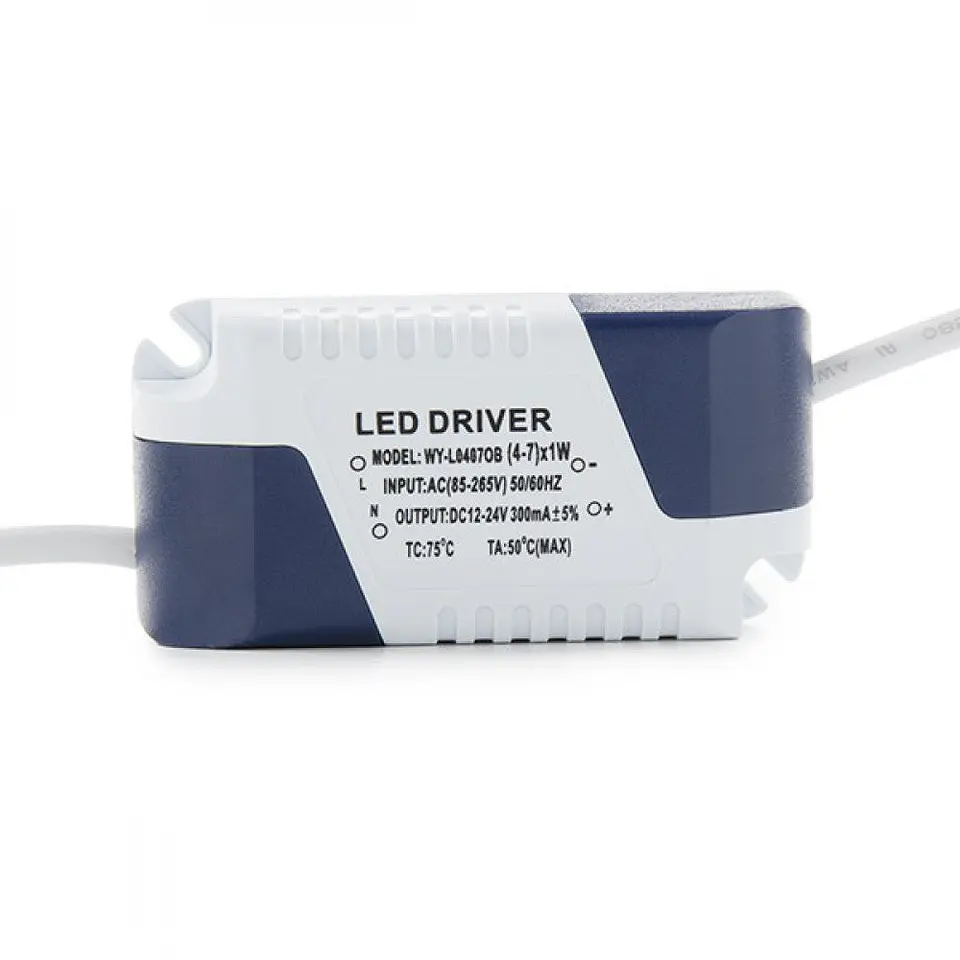Downlight LED 6W 600Lm 4200ÂºK Quadrado Vidro 40.000H [GR-MB02-6W-W] 5