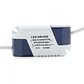 Downlight LED 6W 600Lm 6000ÂºK Quadrado Vidro 40.000H [GR-MB02-6W-CW] - Thumbnail 5