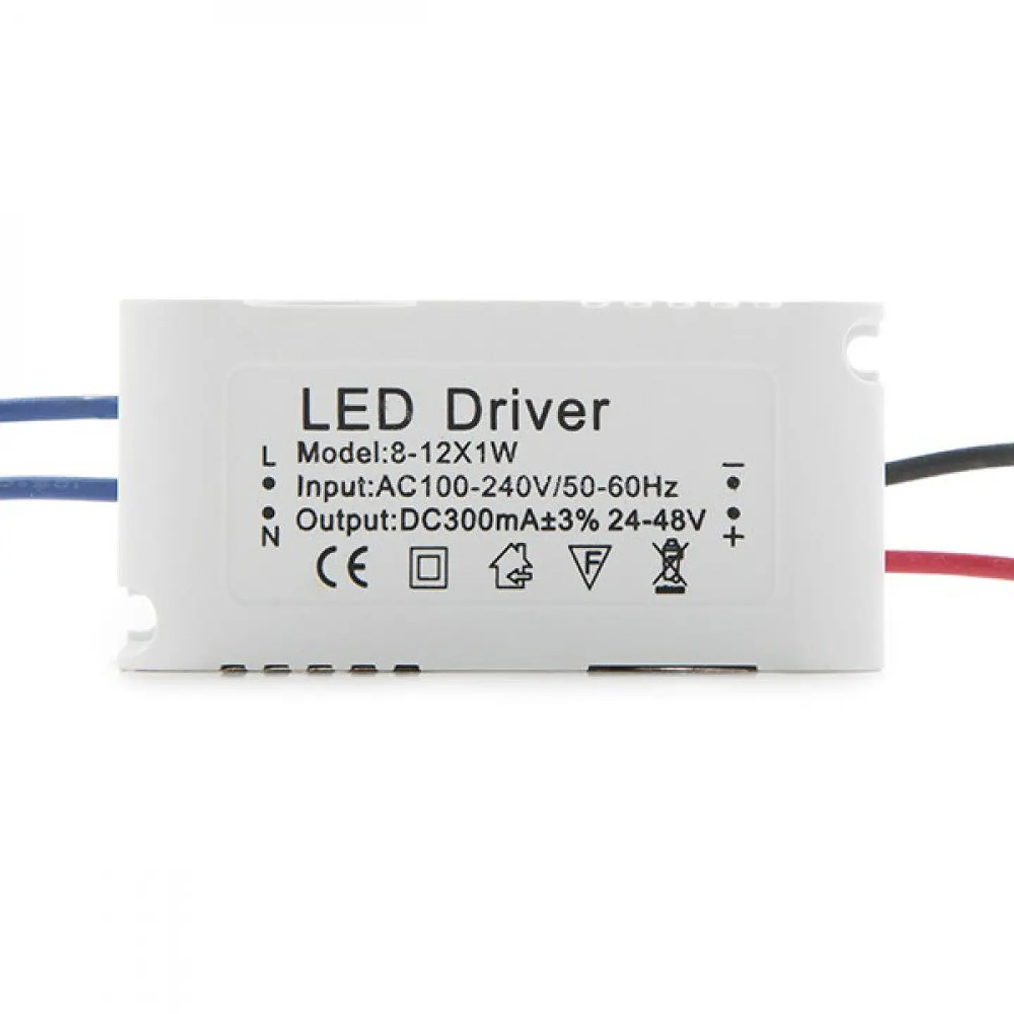 Downlight LED 12W 1200Lm 6000ÂºK Quadrado Vidro 40.000H [GR-MB02-12W-CW] 4