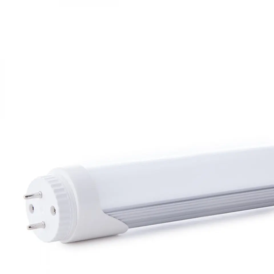 Tubo LED T8 18W 1.800Lm 6000ÂºK 120Cm RegulÃ¡vel 40.000H [GR-T8DIM18W-O-CW] 1