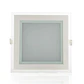 Downlight LED 15W 1500Lm 4200ÂºK Quadrado Vidro 40.000H [GR-MB02-15W-W] - Thumbnail 3