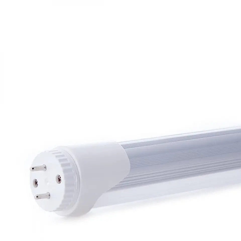 Tubo LED T8 18W 1.800Lm 6000ÂºK 120Cm RegulÃ¡vel 40.000H [GR-T8DIM18W-O-CW] 2