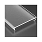 Difusor Wide Pmma Frosted Perfiles Solis, Iledo, Inso 2,02M - Thumbnail 1