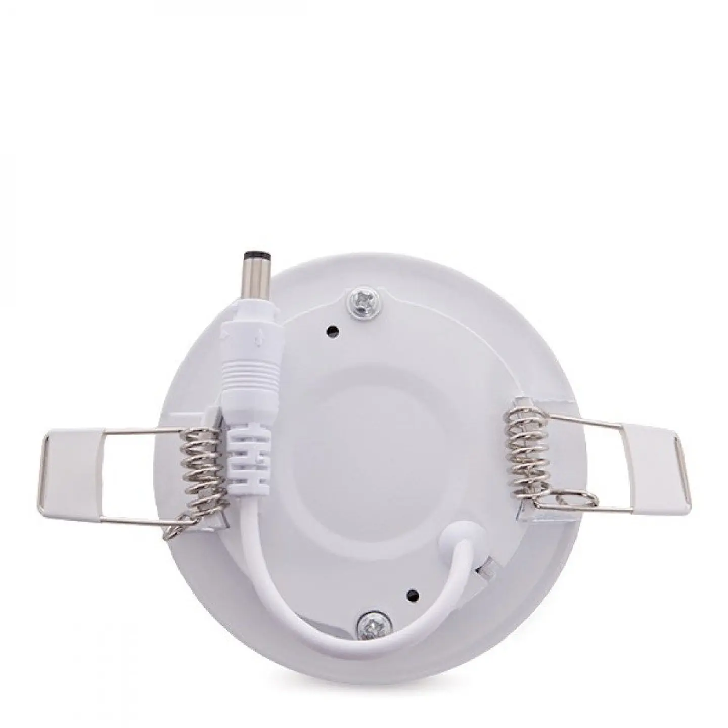 Painel LED 3W 300Lm 6000ÂºK Circular 40.000H [GR-RDP01-3W-CW] 4