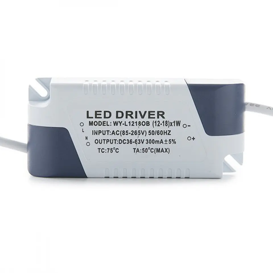 Downlight LED 15W 1500Lm 4200ÂºK Quadrado Vidro 40.000H [GR-MB02-15W-W] 5