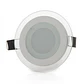 Downlight LED 6W 600Lm 2700ÂºK Vidro Circular Ã˜95Mm 40.000H [GR-MB01-6W-WW] - Thumbnail 3