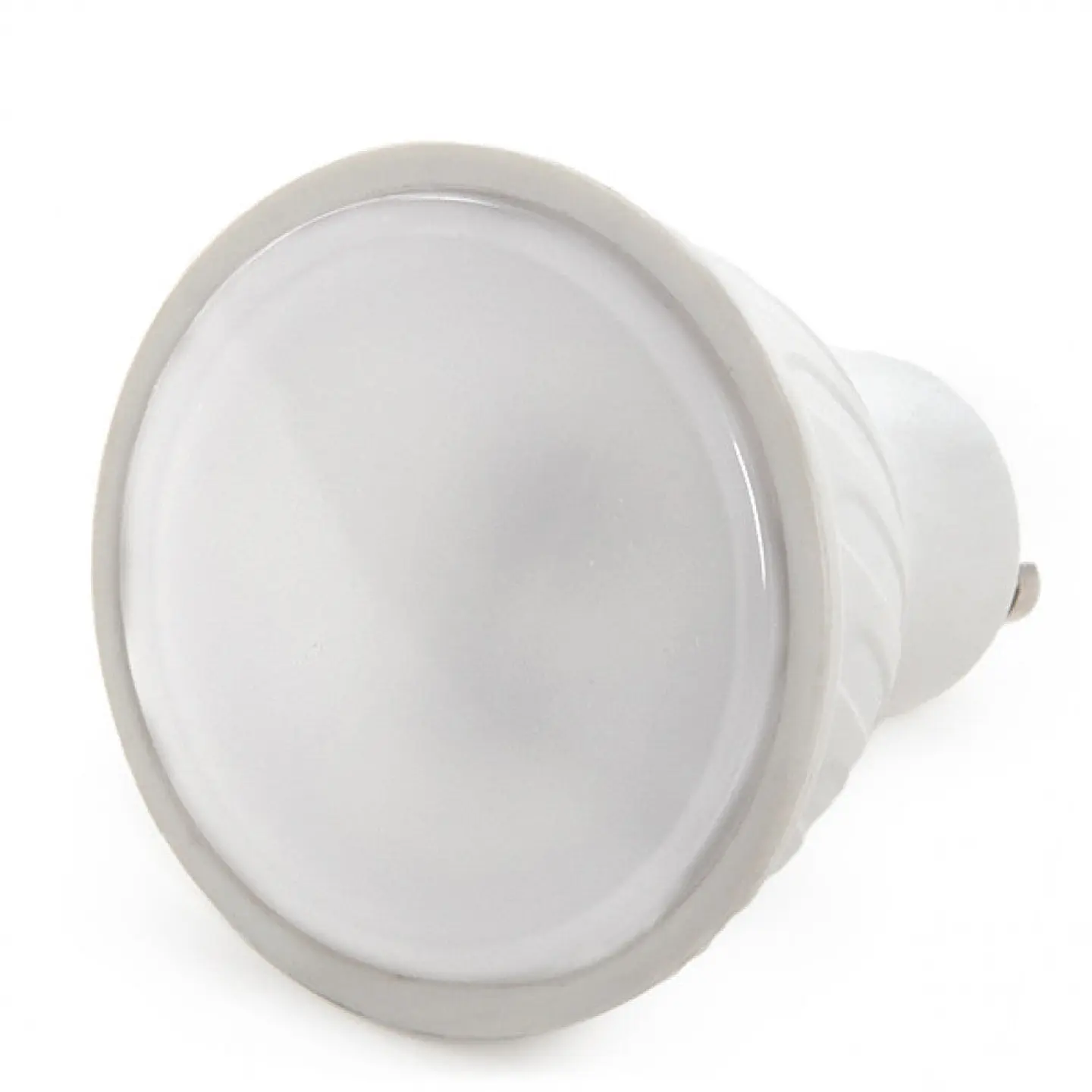 LÃ¢mpada LED GU10 5W 700Lm 6000ÂºK 50.000H [HO-NB-GU10-5W-CW] 1