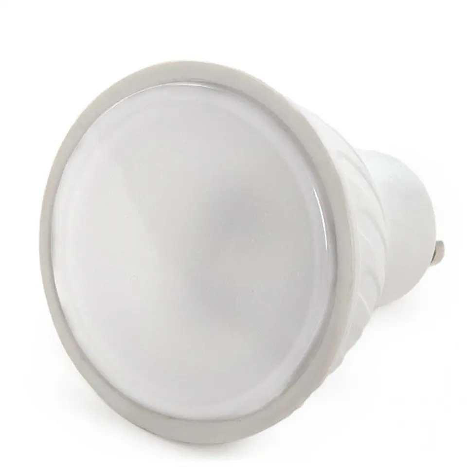 LÃ¢mpada LED GU10 5W 700Lm 6000ÂºK 50.000H [HO-NB-GU10-5W-CW] 1