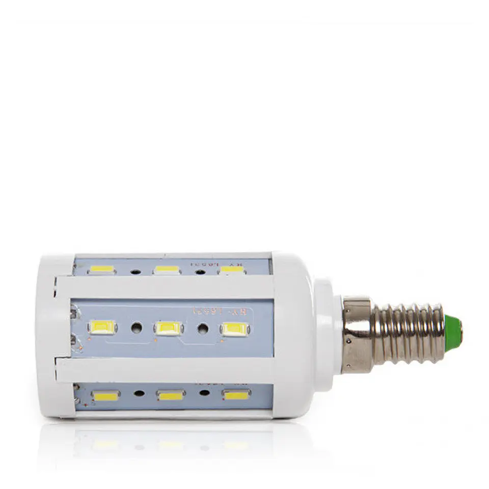 LÃ¢mpada LED E14 5W 480Lm 4200ÂºK 40.000H [SM-5730-24YMD-E14-W] 3