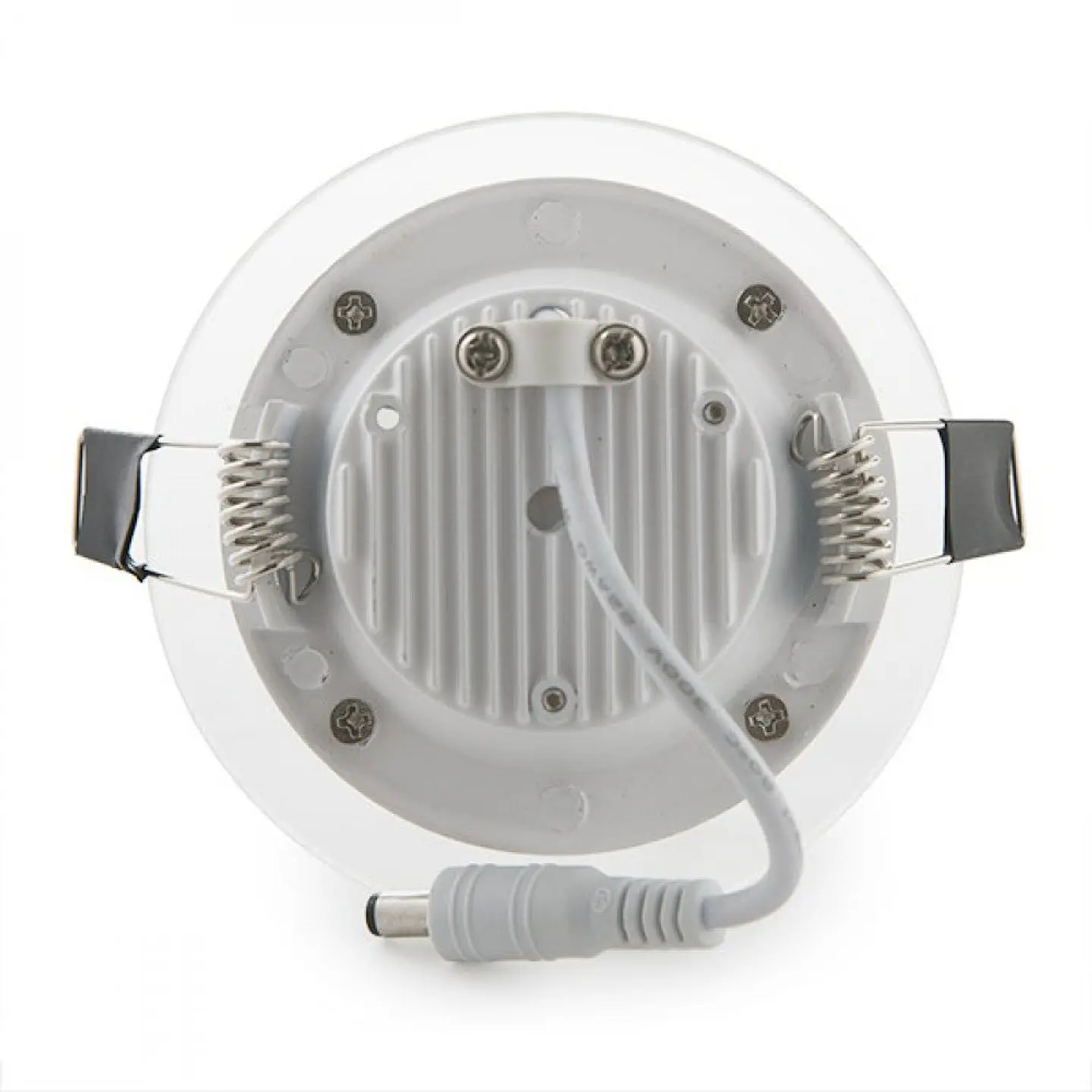 Downlight LED 6W 600Lm 2700ÂºK Vidro Circular Ã˜95Mm 40.000H [GR-MB01-6W-WW] 4