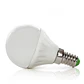 LÃ¢mpada LED E14 3W 240Lm 4200ÂºK 40.000H [HO-3WE14SMD2835-W] - Thumbnail 2