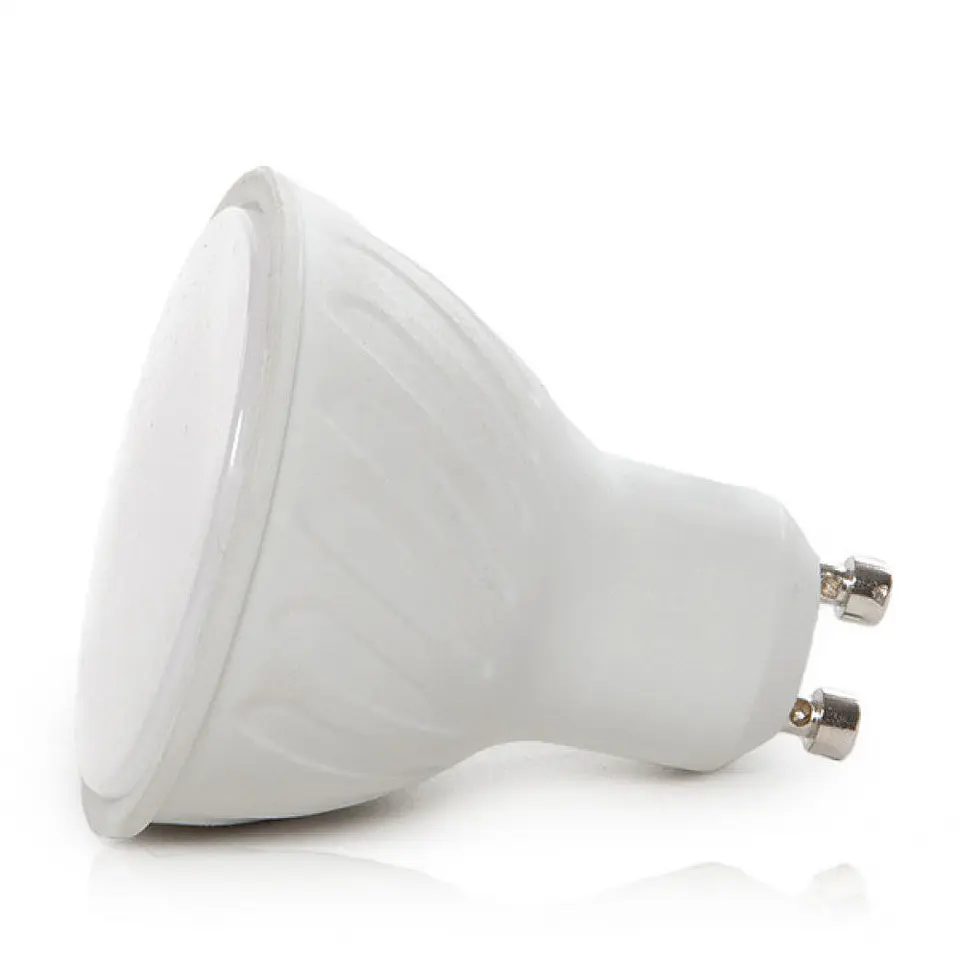 LÃ¢mpada LED GU10 5W 700Lm 6000ÂºK 50.000H [HO-NB-GU10-5W-CW] 2