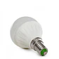 LÃ¢mpada LED E14 3W 224Lm 2700ÂºK 40.000H [HO-3WE14SMD2835-WW] - Thumbnail 3
