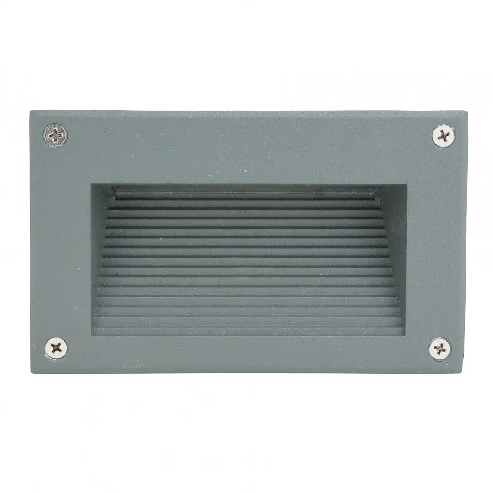 Luz LED Embutida 3W 280Lm 4200ÂºK Ãris IP65 40.000H [PT-W03A001-W] 2