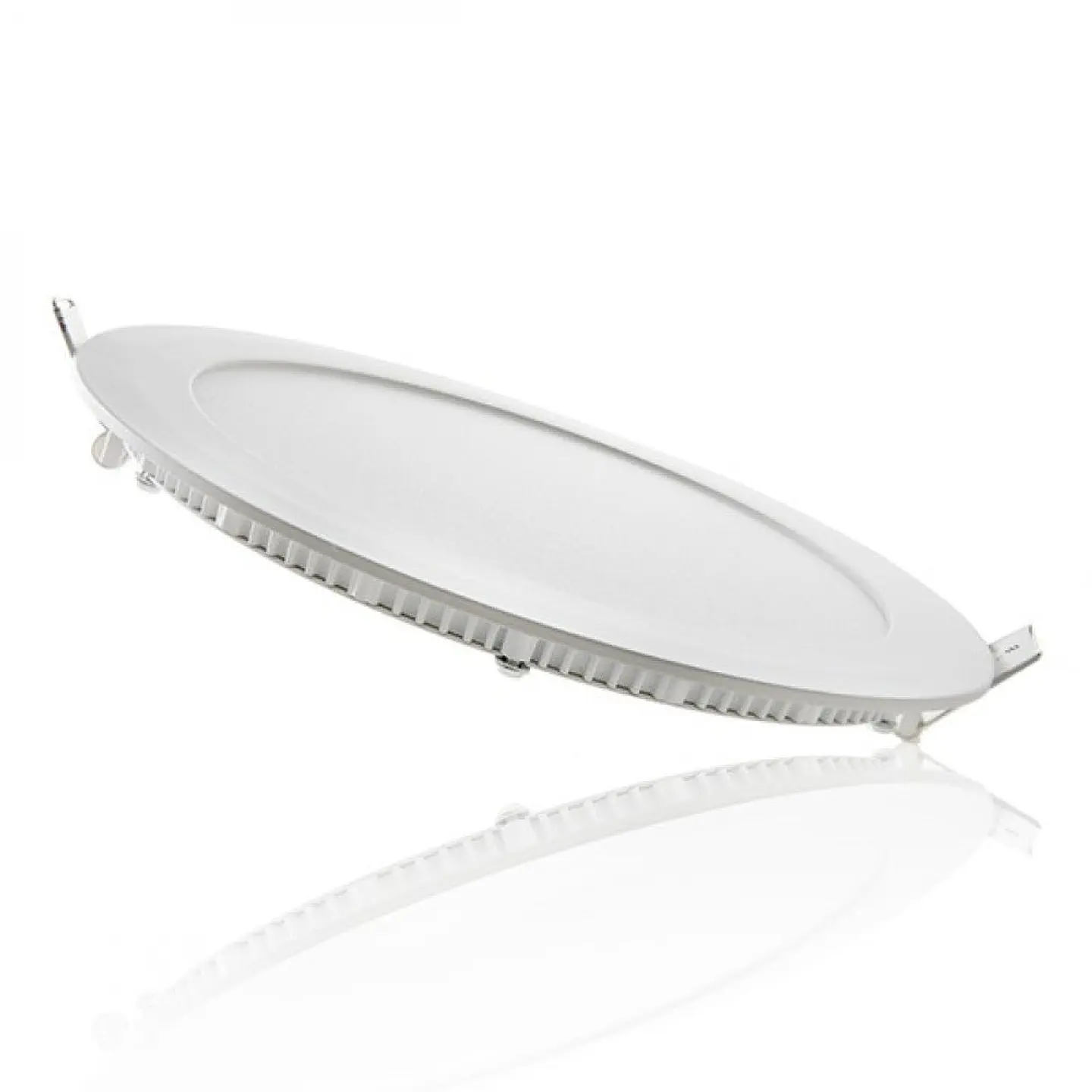 Painel LED 15W 1500Lm 2700ÂºK Circular 40.000H [GR-RDP11-15W-WW] 1
