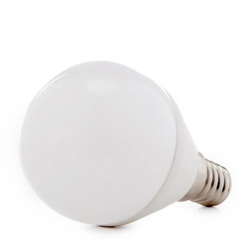LÃ¢mpada LED E14 7W 486Lm 2700ÂºK Caixa Personalizada 40.000H [HO-C37-E14-7W-RC-WW-EP03] 2