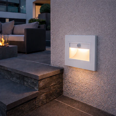 Luz Embutida LED 1.5W 129Lm 2700ºK Isabel IP40 40.000H [PT-W15G003-WW]