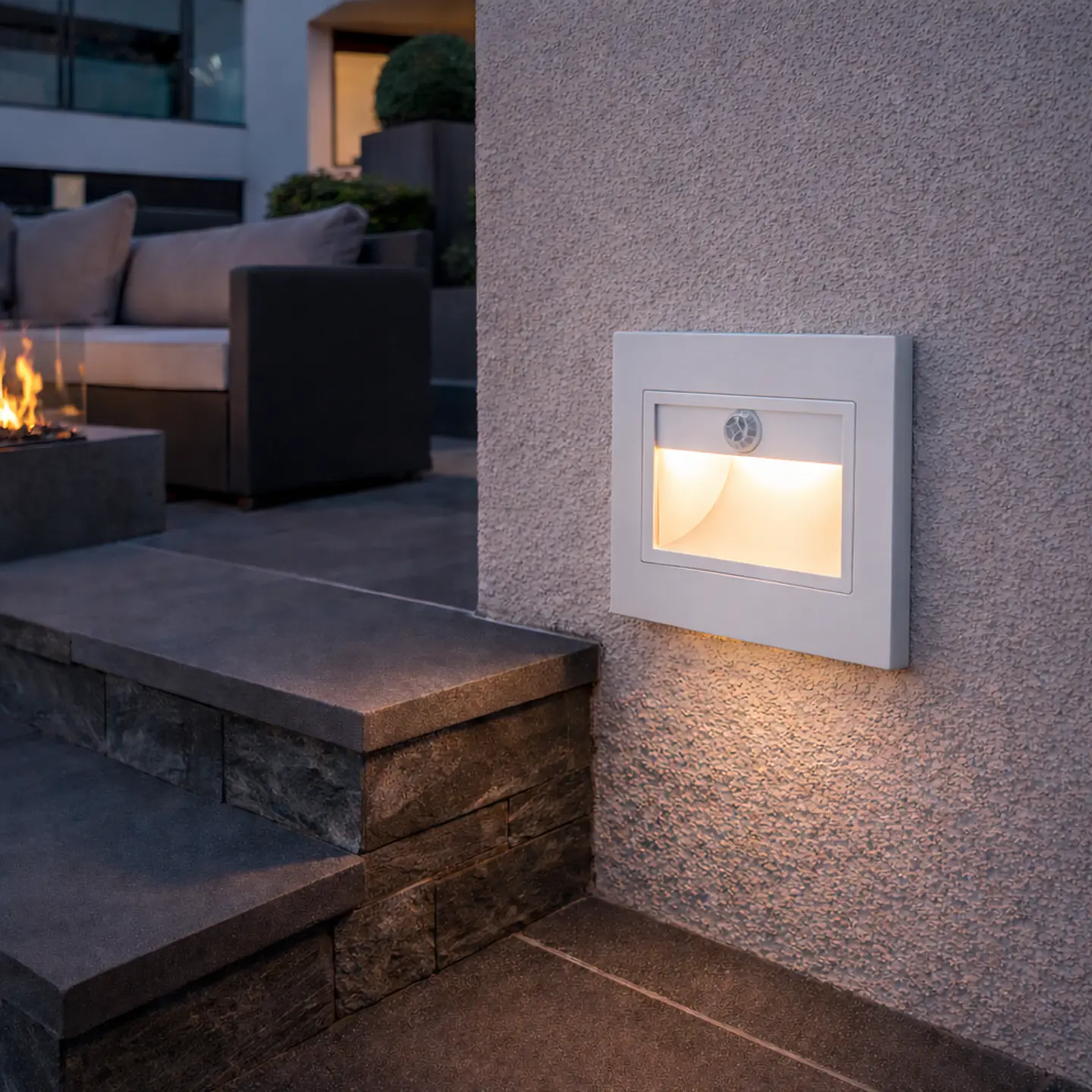 Luz Embutida LED 1.5W 129Lm 2700ÂºK Isabel IP40 40.000H [PT-W15G003-WW] 1