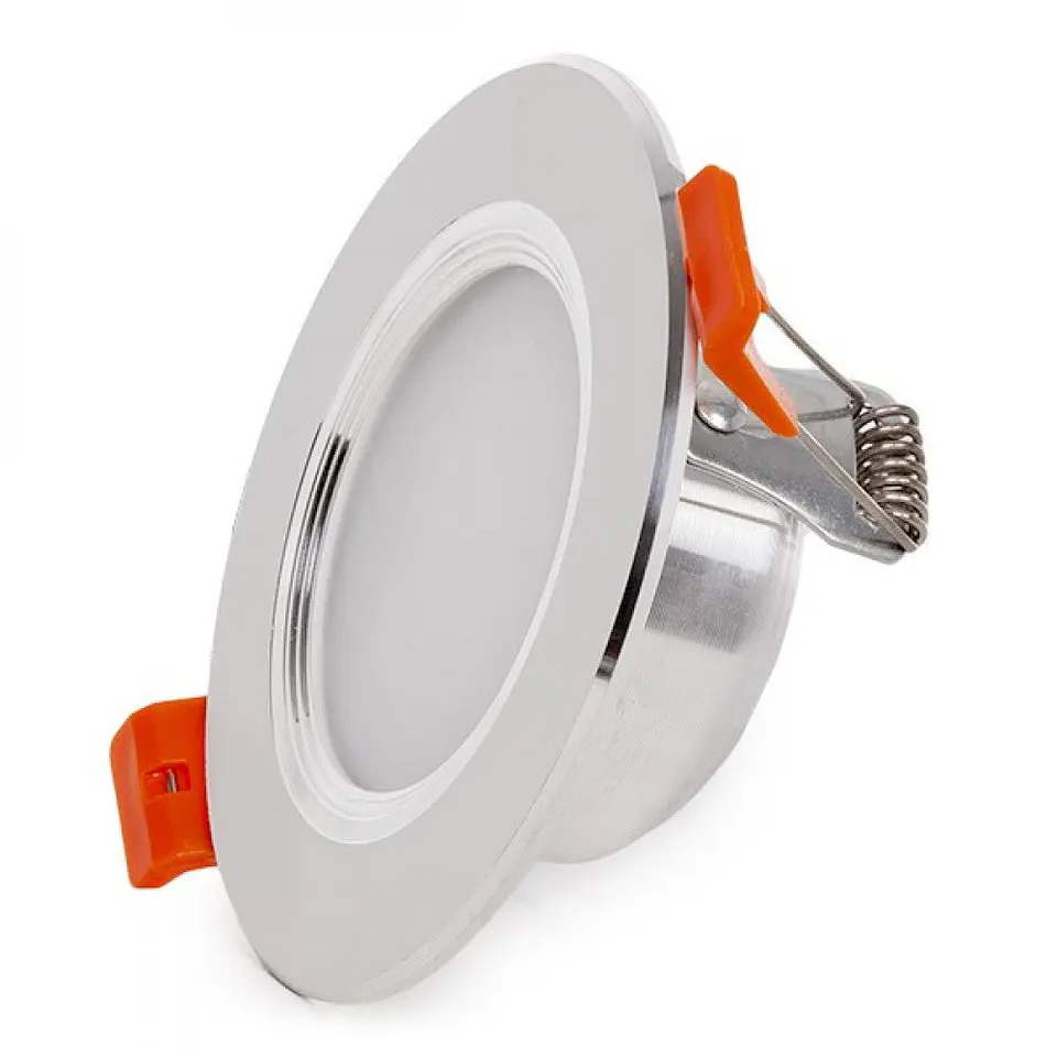Foco Downlight LED 7W 560Lm 6000ÂºK 40.000H [PCE-DL7W-CW] 1