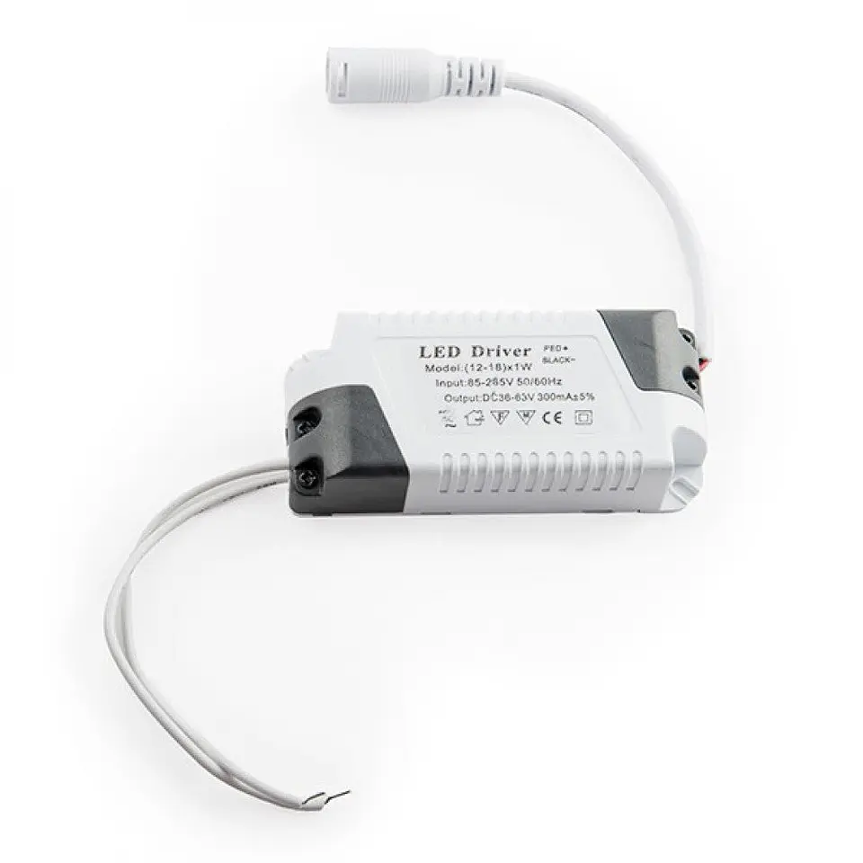 Painel LED 15W 1500Lm 6000ÂºK Circular 40.000H [GR-RDP11-15W-CW] 5