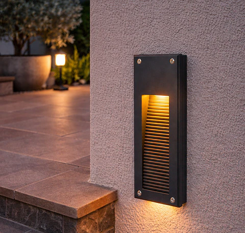 Luz LED Embutida 3W 280Lm 4200ºK Emerson IP65 40.000H [PT-W03A002-W]