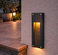 Luz LED Embutida 3W 280Lm 4200ÂºK Emerson IP65 40.000H [PT-W03A002-W] - Thumbnail 1