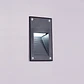 Luz LED Embutida 3W 280Lm 4200ÂºK Emerson IP65 40.000H [PT-W03A002-W] - Thumbnail 2