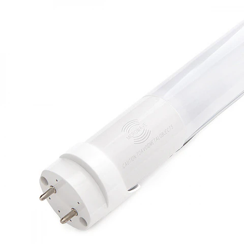 Tubo LED T8 10W 1.000Lm 6000ºK 60Cm Sensor de Proximidade 40.000H [GR-T8SENS10W-O-CW]