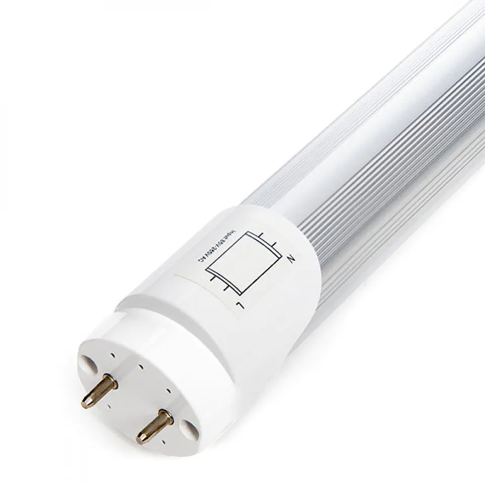 Tubo LED T8 10W 1.000Lm 6000ÂºK 60Cm Sensor de Proximidade 40.000H [GR-T8SENS10W-O-CW] 2