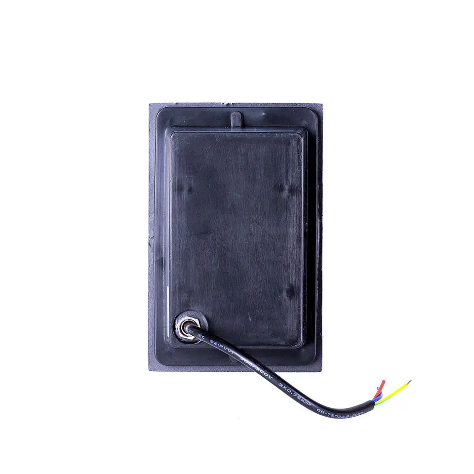 Luz LED Embutida 3W 260Lm 2700ÂºK Emerson IP65 40.000H [PT-W03A002-WW] 4