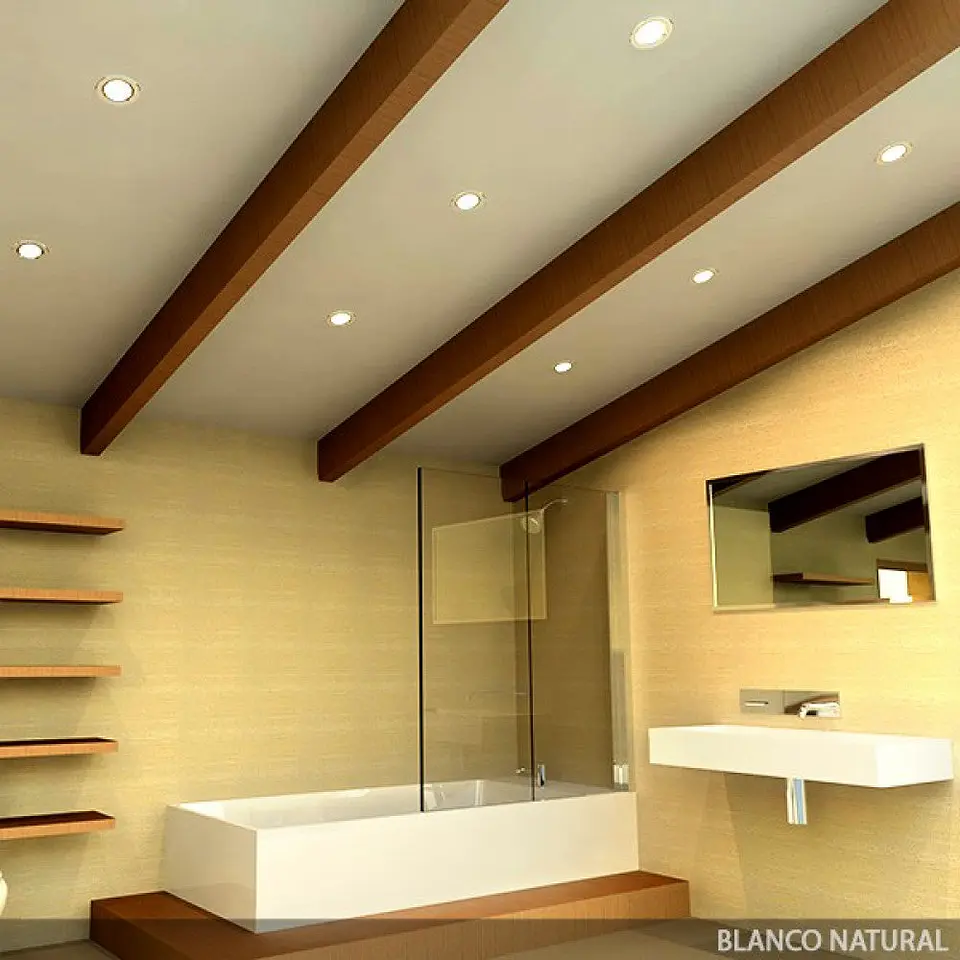 Foco Downlight LED 7W 560Lm 6000ÂºK 40.000H [PCE-DL7W-CW] 8