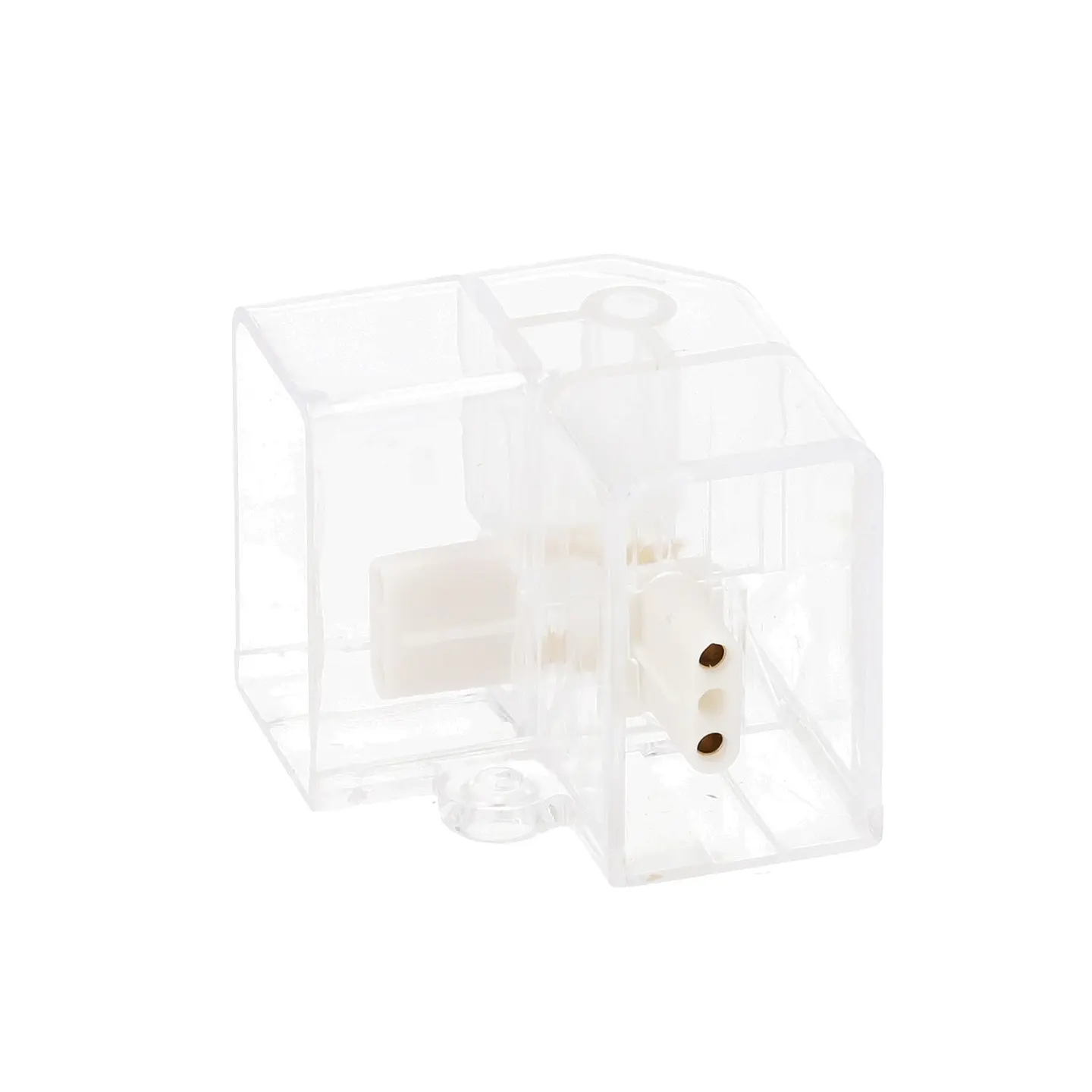 Conector em forma de L para favo de mel 2