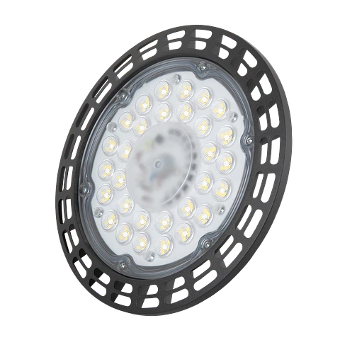 UFO LED High Bay 100W 10.000Lm 4200ºK [HO-ICUFO-100W-03-W]