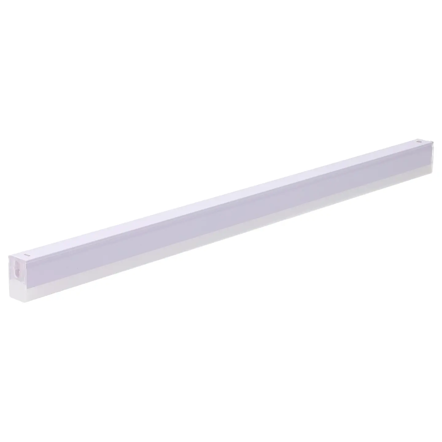 Fita de LED tipo colmeia 9W 56,5cm 110lm/W 220VAC Branco Frio 3