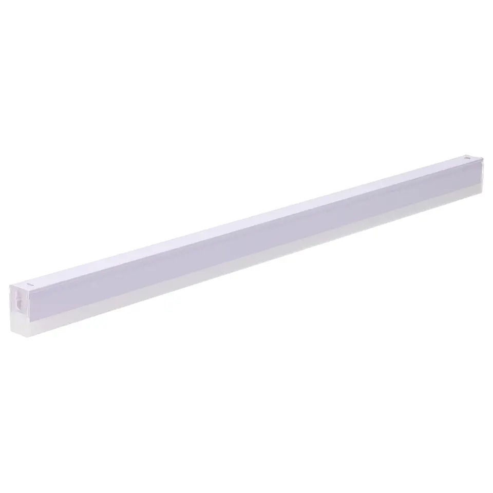 Fita de LED tipo colmeia 9W 56,5cm 110lm/W 220VAC Branco Frio 3