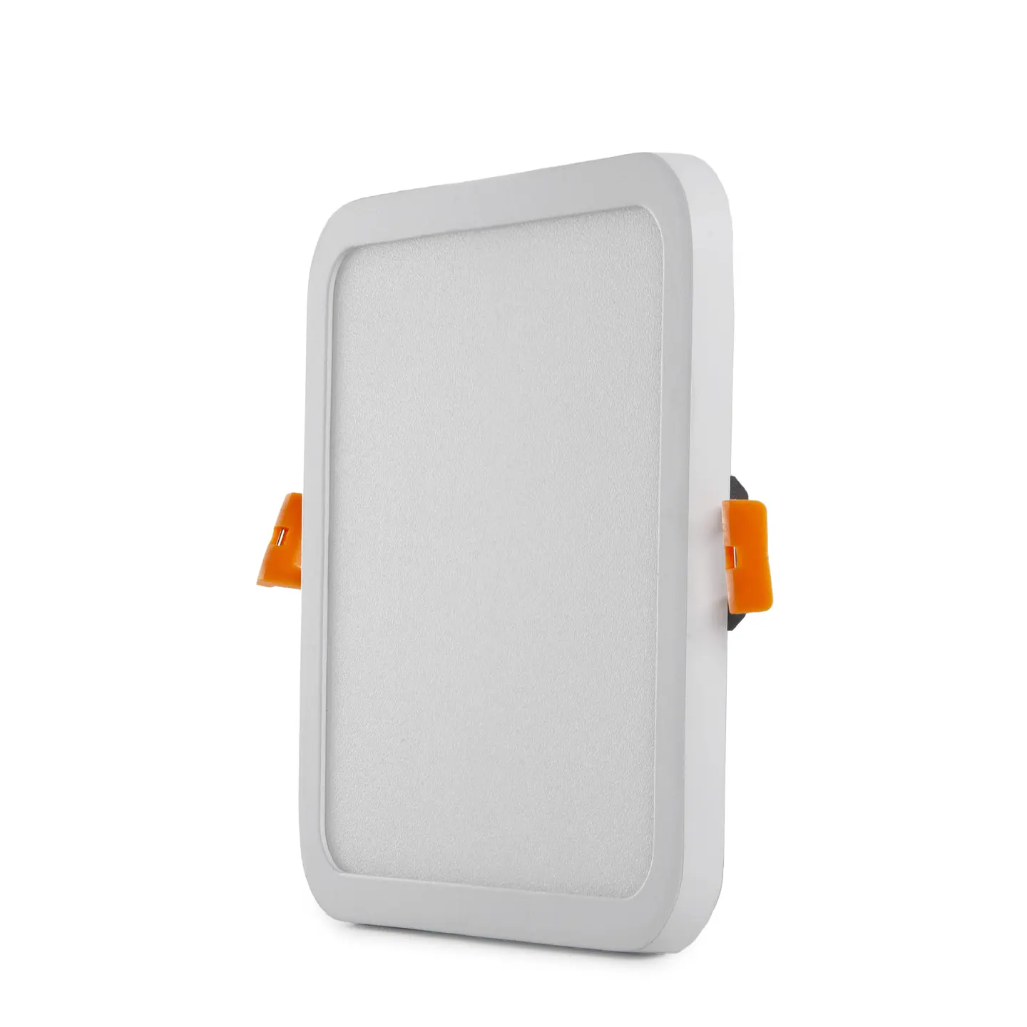 Refletor Downlight LED 12W 714Lm 4200ÂºK Moldura Estreita 40.000H [TH-101-S-12-W] 1