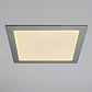 Painel LED 25W 2500Lm 4200ÂºK Quadrado Prata 40.000H [HO-RDP-25W-MP-W] - Thumbnail 3