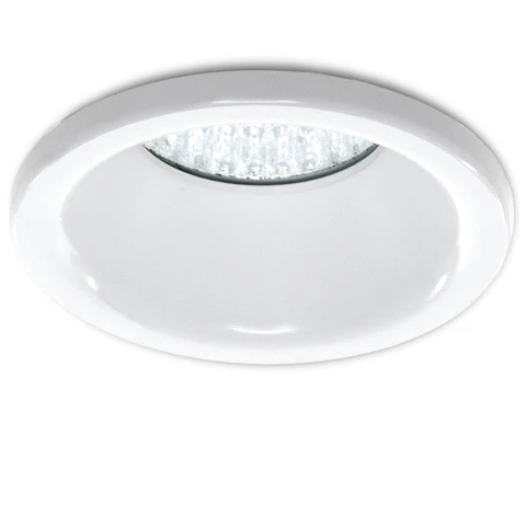 Luz Embutida LED 2W 180Lm 6000ºK "Angela" Circular Ã˜36Mm 40.000H [JN-S003-C-CW]