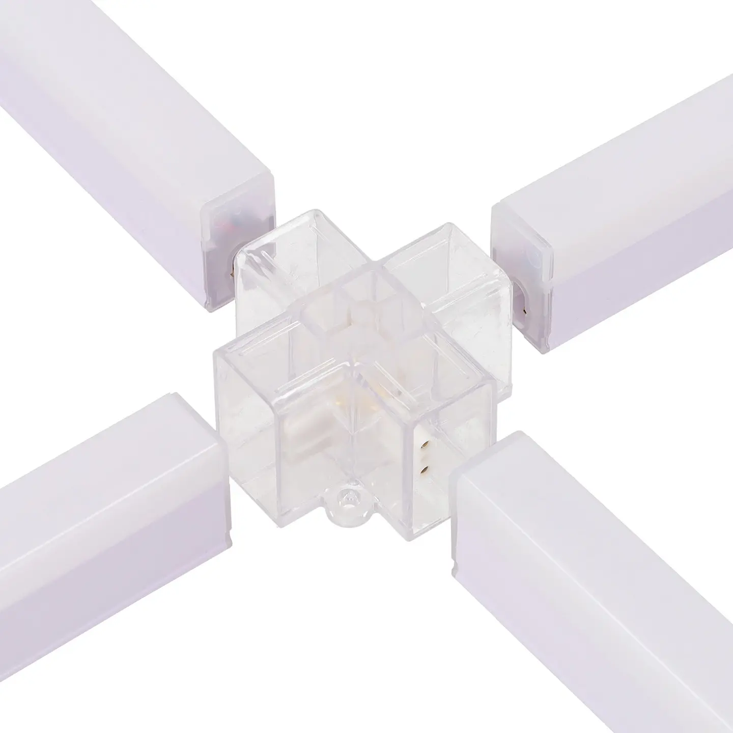 Conector + para Honeycomb 3