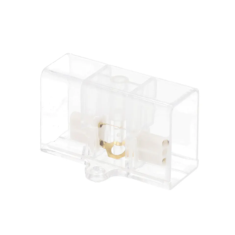 Conector reto para favo de mel 2