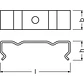 Ledvance Clip Wide Profile Tiras LED -PW02/MB Pacote 2 - Thumbnail 2