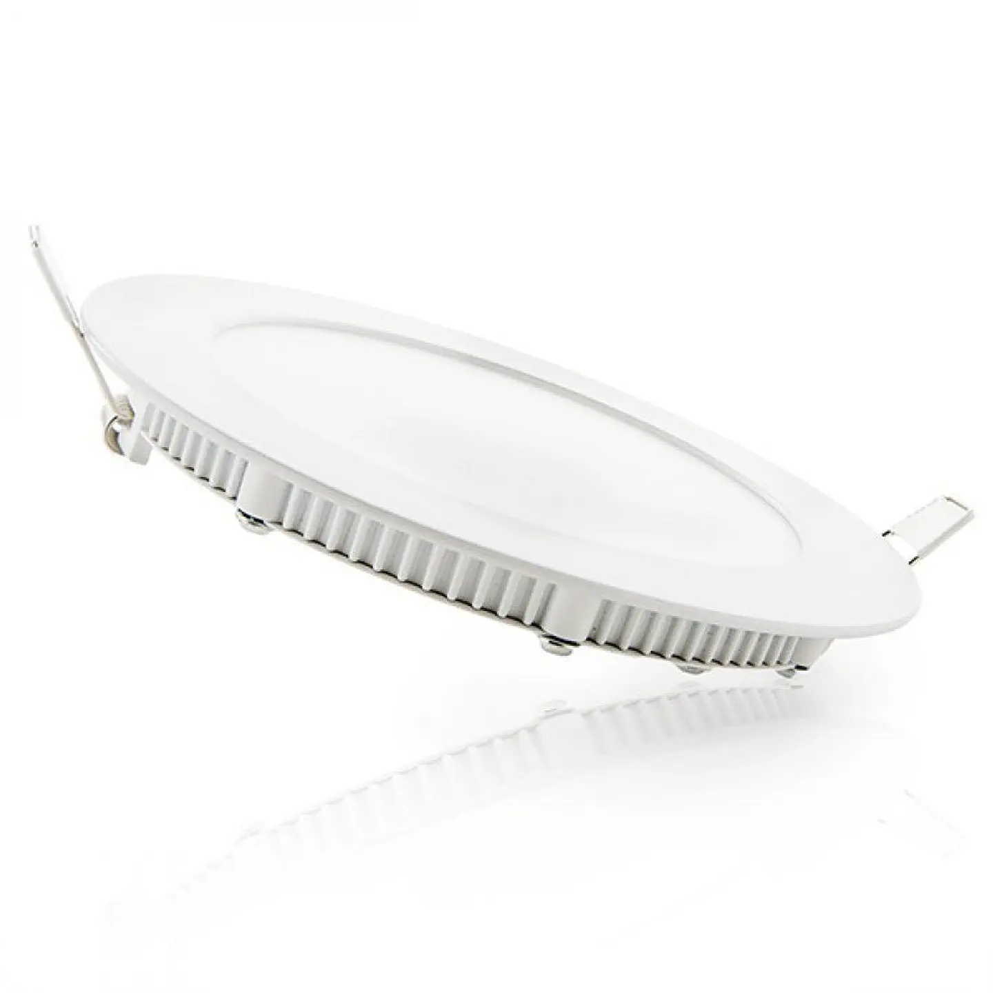 Painel LED 9W 900Lm 6000ÂºK Circular 40.000H [HO-PLCIR9W-CW] 1