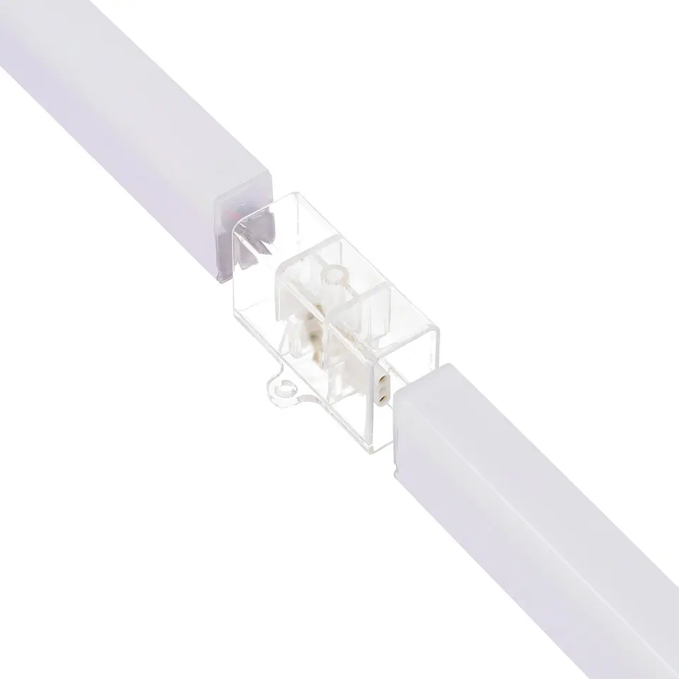 Conector reto para favo de mel 3