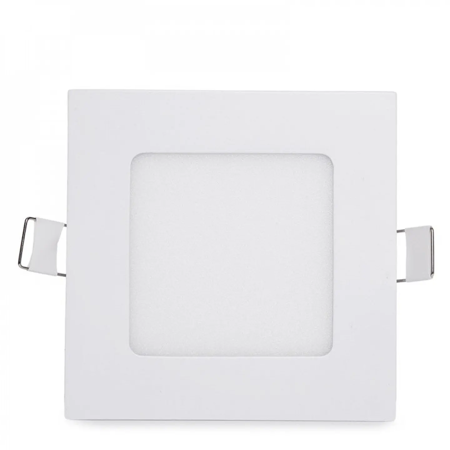 Painel LED 9W 900Lm 2700ÂºK Quadrado 40.000H [HL-PLCUAD9W-WW] 3