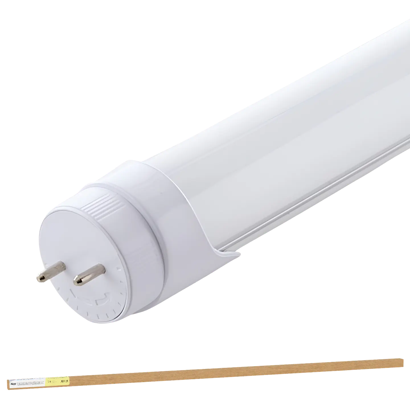 Tubo LED T8 23W 2760Lm 6000ÂºK 150Cm ConexÃ£o de cabeÃ§a giratÃ³ria Uma extremidade 60.000H [BX3-TCT8RDDG23W-O-CW] 1