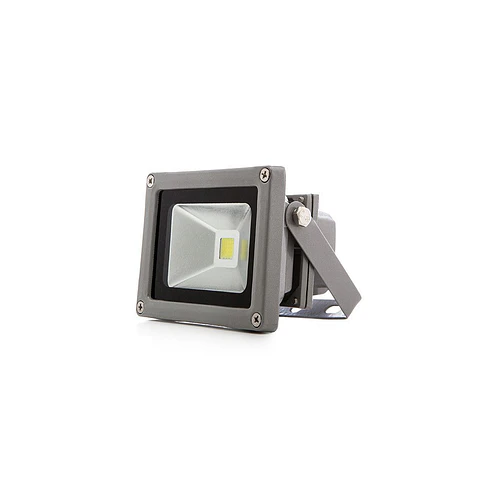 Holofote LED 10W 850Lm 4200ºK IP65 12-24VDC 40.000H [JWSFL101224-0002]