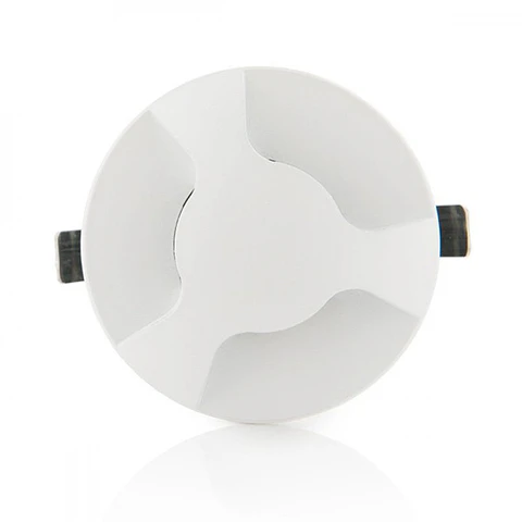 Foco Downlight LED Embutido 2W 180Lm 6000ºK "Vivian" Circular 40.000H [JN-S002-C-CW]