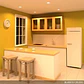 Painel LED 9W 900Lm 6000ÂºK Circular 40.000H [HO-PLCIR9W-CW] - Thumbnail 7