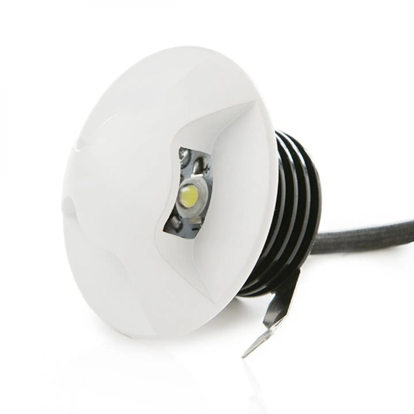 Foco Downlight LED Embutido 2W 168Lm 2700ÂºK Vivian Circular 40.000H [JN-S002-C-WW] 5