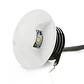 Foco Downlight LED Embutido 2W 180Lm 6000ÂºK 